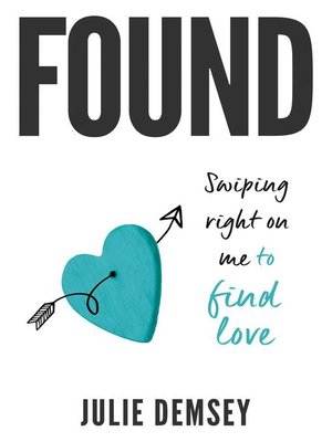 cover image of Found--Swiping Right on Me to Find Love